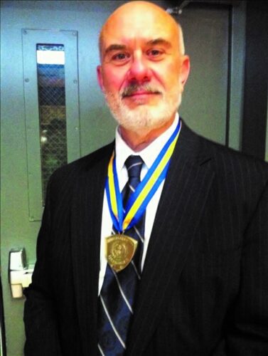 Michael J. Jackino